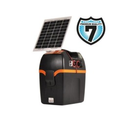 B200 batterij-apparaat incl. 6W solar assist
