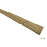 Houten hoefslagplanken | kantplank | grenen | Tanalith-e | fijn bezaagd | 5 meter | va €38,06 p/s -