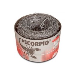 Scorpio® prikkeldraad omheining | 2 x 1.70mm