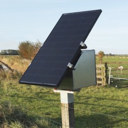 Inbraakwerende solarbox MBS1000i