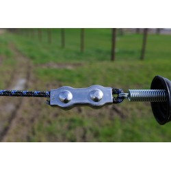 RVS Koordverbinder 10mm 4 stuks