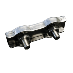 RVS Koordverbinder 10mm 4 stuks