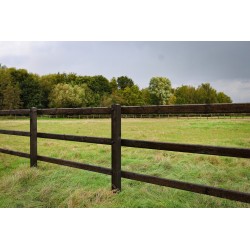 Opschroef omheining Square Original - 10x10x250 cm - 3 liggers - PRE-SHIELD®