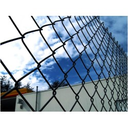 Harmonica Accordo PVC zwart 50x3.0 cm