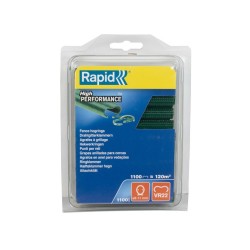 Rapid hekwerkringen groen VR22