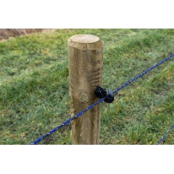 Houten palen | Weidepalen | grenen | Tanalith-e | rond gefreesd | 8x180 cm | va €7,32 p/s -