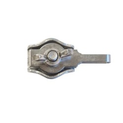 Cord clip met vleugelmoer (4)