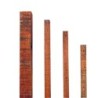Insultimber (FSC®) tussenpaal/batting (3,8 x 2,6cm - 0,95 meter)
