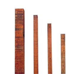 Insultimber (FSC®) tussenpaal (3,8 x 3,8cm - 1,80 meter)