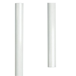 Glasfiber Paal (, 10mm, 1,50 meter) (1 stuks)