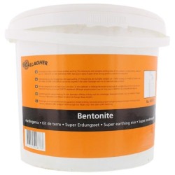 Bentonite aardingsmix