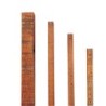 Insultimber (FSC®) tussenpaal/batting (3,8 x 2,6cm - 1,10 meter)