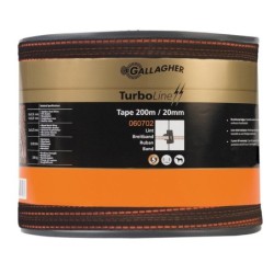TurboLine lint 20mm  (terra, 200 meter)