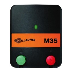 Gallagher M35 Schrikdraadapparaat Lichtnet (230 V)