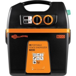 Gallagher B200 batterij-apparaat (12 V)